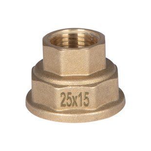 Муфта SD Plus 1/2"х1" ВР SD4051525 SD00047809 фото