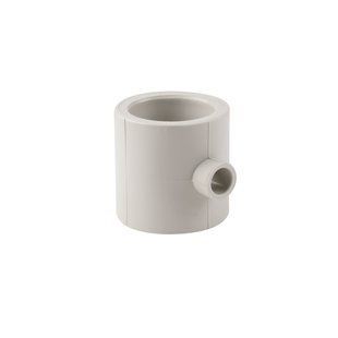 Трійник PPR Thermo Alliance 63х20х63 SD00029369 фото