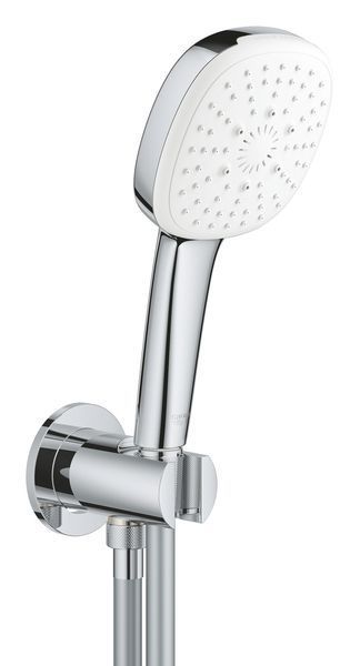 Набір для ванни Grohe Eurocube Tempesta Cube 250, хром, вбудований змішувач (UA26417SC0) UA26417SC0 фото