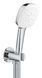 Набір для ванни Grohe Eurocube Tempesta Cube 250, хром, вбудований змішувач (UA26417SC0) UA26417SC0 фото 4