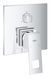 Набір для ванни Grohe Eurocube Tempesta Cube 250, хром, вбудований змішувач (UA26417SC0) UA26417SC0 фото 3