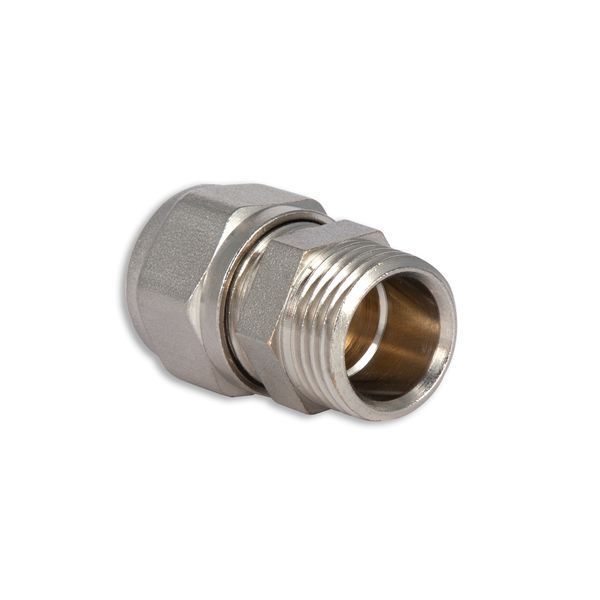 Муфта обтискна SD Forte 16х1/2" ЗР SF172W1615 SD00022050 фото