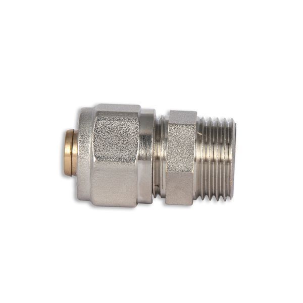 Муфта обтискна SD Forte 16х1/2" ЗР SF172W1615 SD00022050 фото