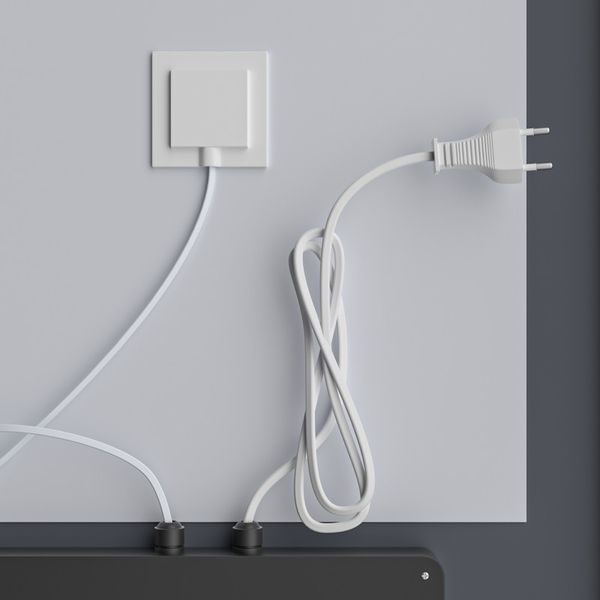 Дзеркало Mixxus Premium OLIVARY MR19-80x60-REVERSE (LED Touch, Anti-fog, димер (3-6,5kK)) (MP6628) MP6628 фото