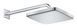 Набір для ванни Grohe Eurocube Tempesta Cube 250, хром, вбудований змішувач (UA26417SC0) UA26417SC0 фото 2