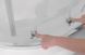 Душевая кабина без поддона Koer SR SC04, 100x100 см, стекло 5мм, хром, Easy Clean (KR5361) KR5361 фото 3