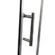Душевая кабина без поддона Koer SR SC04, 100x100 см, стекло 5мм, хром, Easy Clean (KR5361) KR5361 фото 10