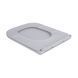 Унітаз-компакт Qtap Cardinal Ultra Quiet безобідковий з сидінням Soft-close QT04222168AUQ3W, підлоговий, білий SD00051950 фото 8