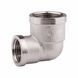 Кут редукційний SD Forte 1/2"х3/4" ВВ SF3692015 SD00002703 фото 1