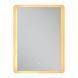 Дзеркало Mixxus Premium OLIVARY MR19-80x60-REVERSE (LED Touch, Anti-fog, димер (3-6,5kK)) (MP6628) MP6628 фото 3