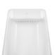 Пісуар підлоговий Qtap Crow 390х360х870 White QT0588HDU005W SD00045966 фото 3