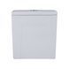 Унітаз-компакт Qtap Cardinal Ultra Quiet безобідковий з сидінням Soft-close QT04222168AUQ3W, підлоговий, білий SD00051950 фото 12