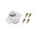 Пісуар підлоговий Qtap Crow 390х360х870 White QT0588HDU005W SD00045966 фото 5