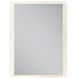 Дзеркало Mixxus Premium OLIVARY MR19-80x60-REVERSE (LED Touch, Anti-fog, димер (3-6,5kK)) (MP6628) MP6628 фото 7