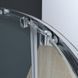Душевая кабина без поддона Koer SR SC04, 100x100 см, стекло 5мм, хром, Easy Clean (KR5361) KR5361 фото 4