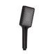 Лейка для ручного душа Qtap Rucni 140x95 мм прямоугольная QTRUC125BLM45959 Black Matt, 3 режима работы SD00052083 фото 2