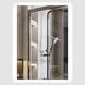 Дзеркало Mixxus Premium OLIVARY MR19-80x60-REVERSE (LED Touch, Anti-fog, димер (3-6,5kK)) (MP6628) MP6628 фото 1