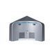 Сушилка для рук Qtap Dart настенная QT171GR42920 Grey SD00049034 фото 2