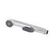 Набір для гігієнічного душу Qtap Inspai-Varius округлий QTSETCRMA021 Chrome/Grey (Set), довжина шланга 1200 SD00035713 фото 3