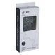 Лійка для ручного душу Qtap Rucni 245x95 мм прямокутна QTRUC125BLM45780 Black Matt SD00051904 фото 2