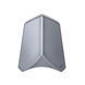 Сушилка для рук Qtap Dart настенная QT171GR42920 Grey SD00049034 фото 5
