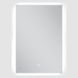 Дзеркало Mixxus Premium OLIVARY MR19-80x60-REVERSE (LED Touch, Anti-fog, димер (3-6,5kK)) (MP6628) MP6628 фото 2
