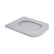 Унітаз-компакт Qtap Cardinal Ultra Quiet безобідковий з сидінням Soft-close QT04222168AUQ3W, підлоговий, білий SD00051950 фото 7