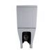 Унітаз-компакт Qtap Cardinal Ultra Quiet безобідковий з сидінням Soft-close QT04222168AUQ3W, підлоговий, білий SD00051950 фото 15