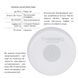 Thermo Alliance ZigBee Датчик протоку ZB-ZFS SD00049576 фото 2
