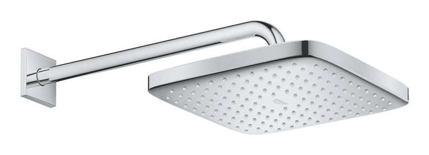Набір для ванни Grohe Eurocube Tempesta Cube 250, хром, вбудований змішувач (UA26417SC0) UA26417SC0 фото