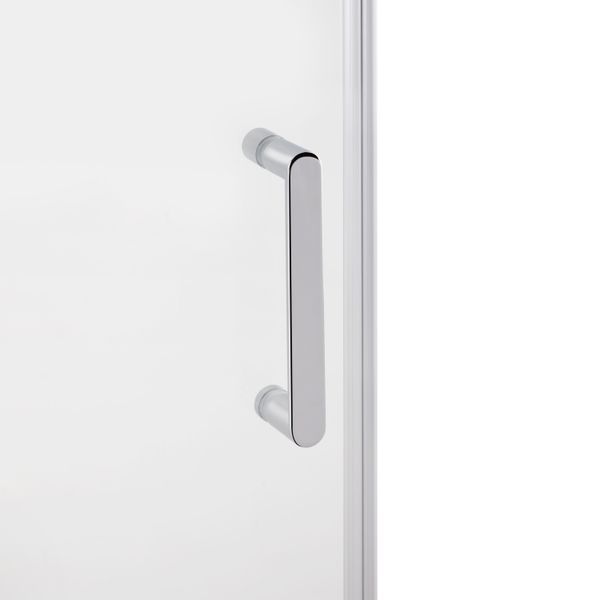 Душевая кабина Qtap Scorpio CRM10115-AC6 100x100 см, стекло Clear 6 мм, покрытие CalcLess, без поддона SD00045265 фото