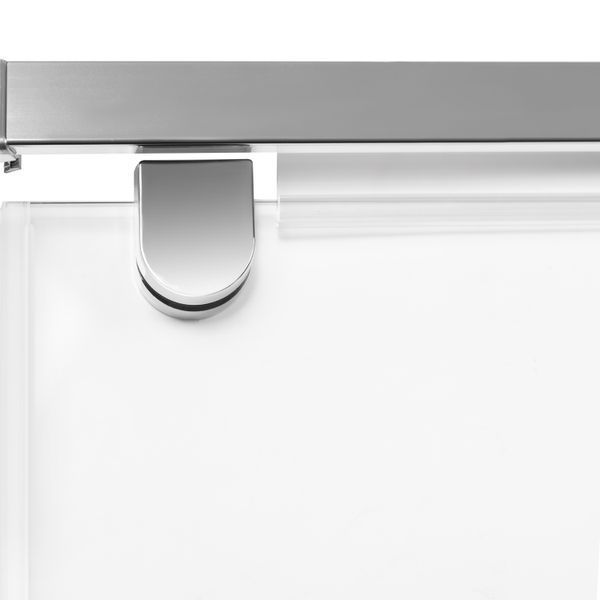 Душевая кабина Qtap Scorpio CRM10115-AC6 100x100 см, стекло Clear 6 мм, покрытие CalcLess, без поддона SD00045265 фото