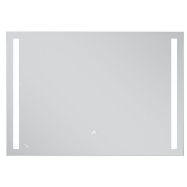 Дзеркало Mixxus Premium LINES MR18-100x70-REVERSE (LED Touch, Anti-fog, димер) (MP6627) MP6627 фото