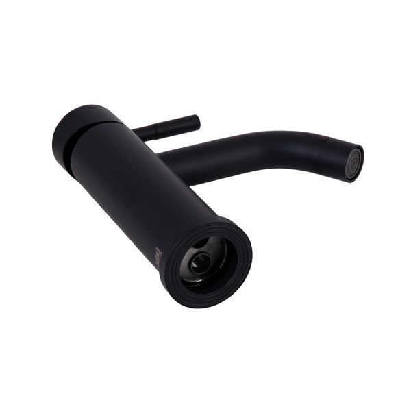 Смеситель для раковины Lidz Aria 0011F (k35) LDARI0011FBLA46092 Black SD00052216 фото