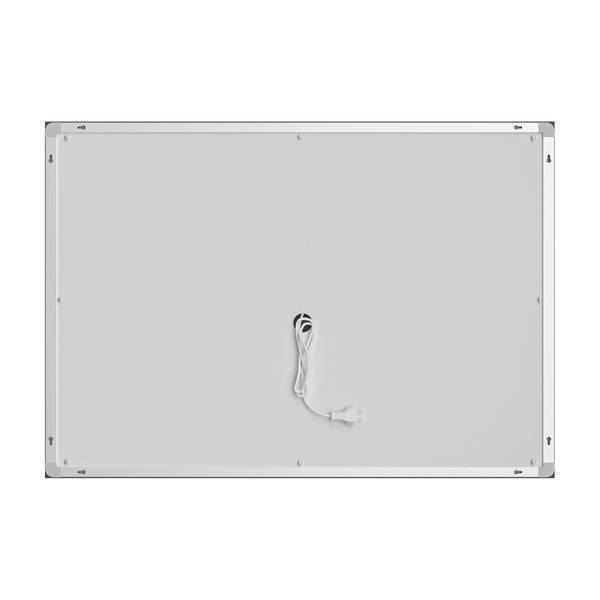 Дзеркало Mixxus Premium LINES MR18-100x70-REVERSE (LED Touch, Anti-fog, димер) (MP6627) MP6627 фото