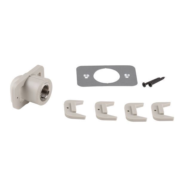 Уголок PPR Thermo Alliance 20х1/2" ВР, под гипсокартон SD00029425 фото