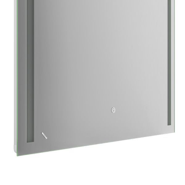 Дзеркало Mixxus Premium LINES MR18-100x70-REVERSE (LED Touch, Anti-fog, димер) (MP6627) MP6627 фото