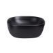 Раковина-чаша Qtap Kolibri 410x410x150 Matt black QT10112144MBMBN SD00052883 фото 2