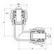 Кут обтискний SD Forte 16 SF173W1616 SD00022051 фото 2