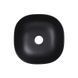 Раковина-чаша Qtap Kolibri 410x410x150 Matt black QT10112144MBMBN SD00052883 фото 1
