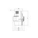 Сгон "Американка" PPR Thermo Alliance 20х1/2" НР SD00029231 фото 2