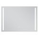 Дзеркало Mixxus Premium LINES MR18-100x70-REVERSE (LED Touch, Anti-fog, димер) (MP6627) MP6627 фото 3