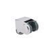 Тримач для лійки Lidz Niagara 110 LDNIA110CRM29124 Chrome, настінний, для ручного душу SD00035223 фото 1