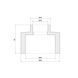 Муфта PPR Thermo Alliance 63х32 SD00029314 фото 2