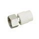 Муфта PPR з накидною гайкою Blue Ocean 20х1/2" ВР з латунним штоком SD00006459 фото 1