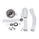 Кухонная мойка Lidz D510/200 BLA-03 (LIDZBLA03D510200) SD00039816 фото 4