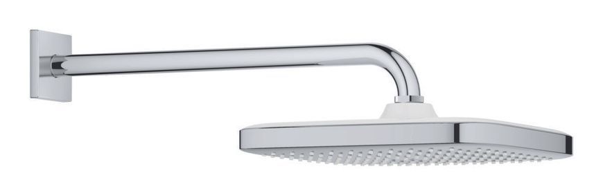 Душевая система Grohe Grohtherm SmartControl New Tempesta 250 с термостатом, хром (UA26415SC2) UA26415SC2 фото