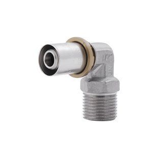 Уголокок пресс Icma 16х1/2" НР №404 SD00009828 фото