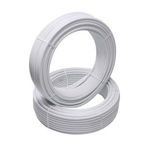 Труба металлопластиковая SD Plus PEXAL 26х3 мм, 50 м SD300W26 SD00003889 фото