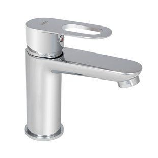 Смеситель для раковины Lidz Latwa 001 (k35) LDLAT001CRM45412 Chrome, однорычажный, глянцевая поверхность SD00051536 фото